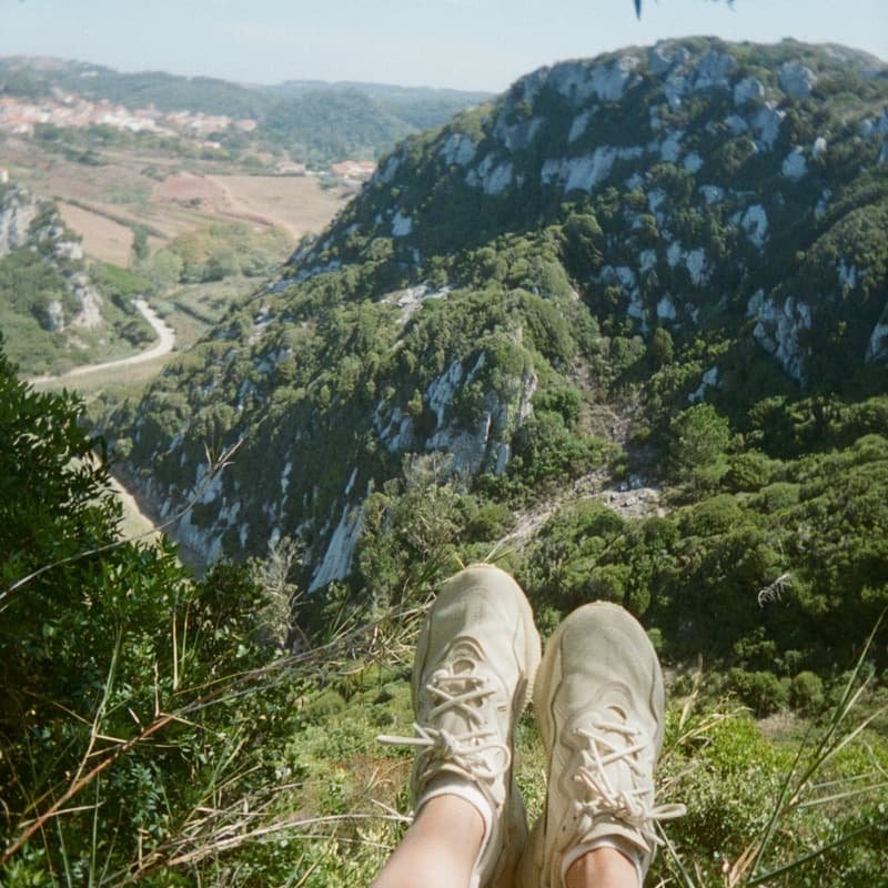 Hiking