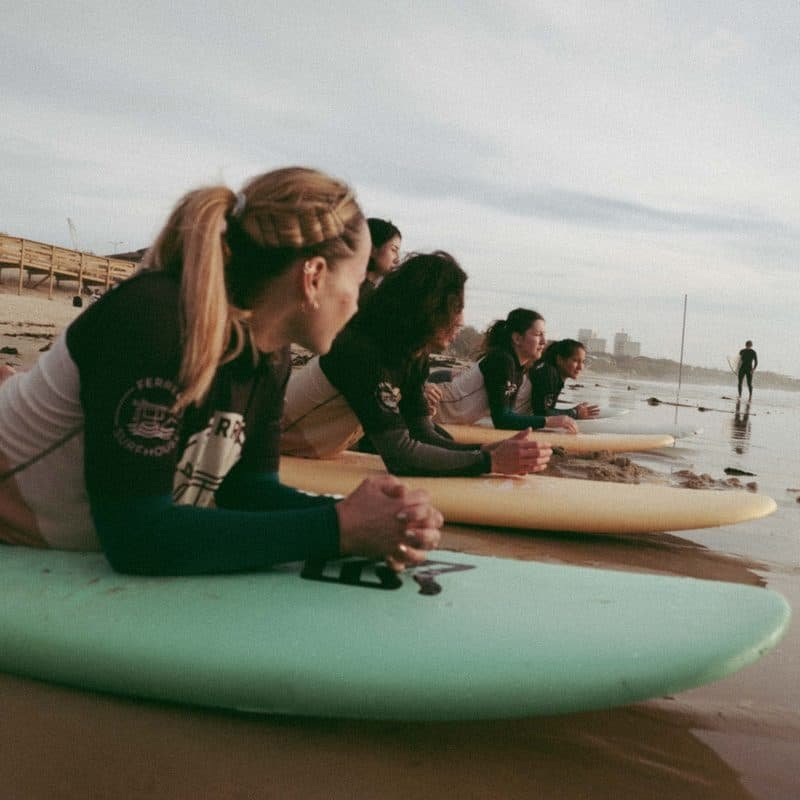 Surfing
