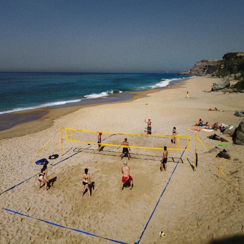 Beach Volley