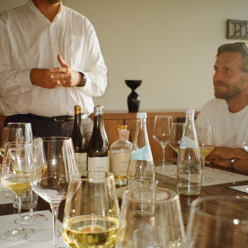 Wine Tasting