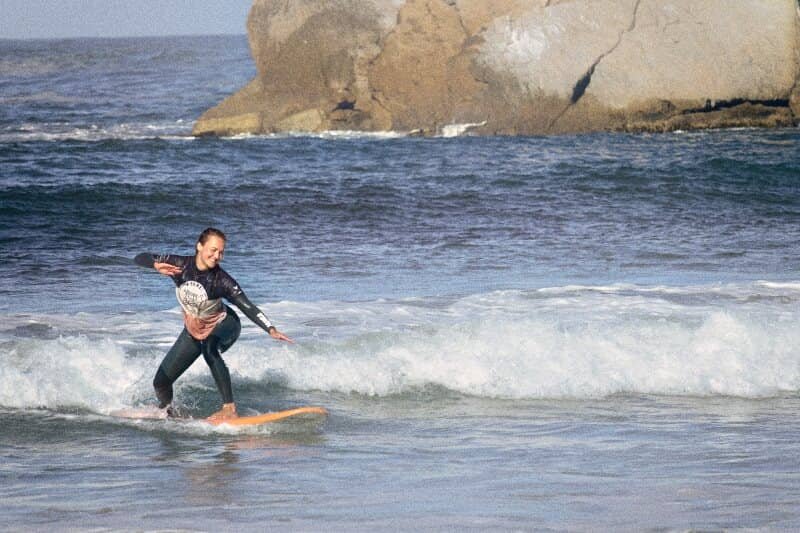 Catching Waves