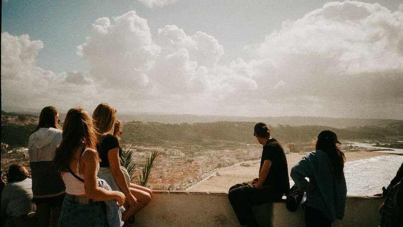 Sightseeing