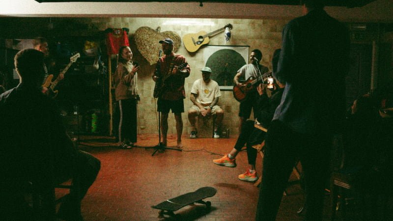 Jam session