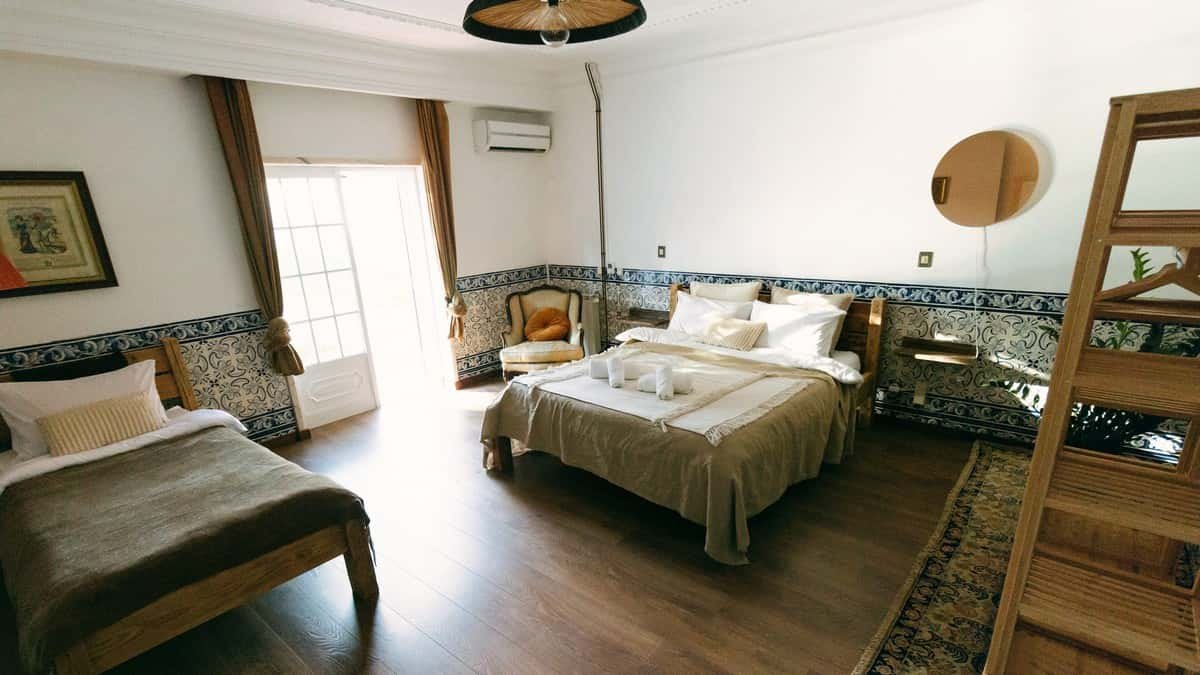 Room 1 View 1