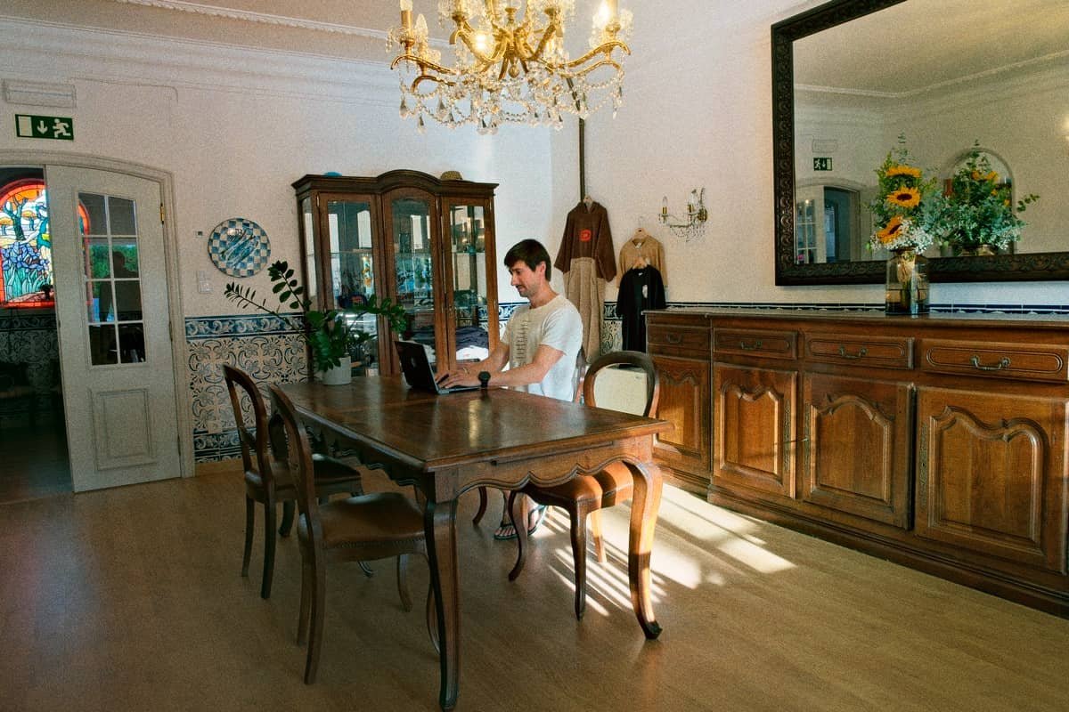 Co-working Space