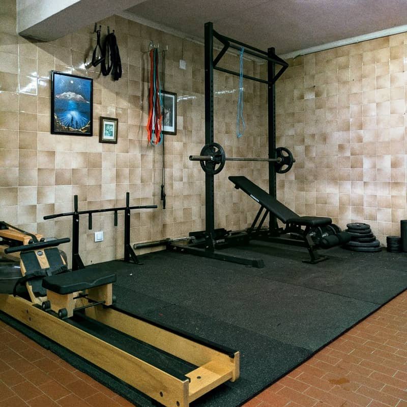 Gym Area
