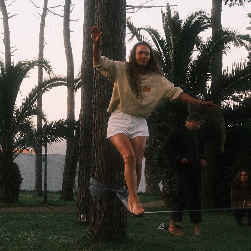 Slackline