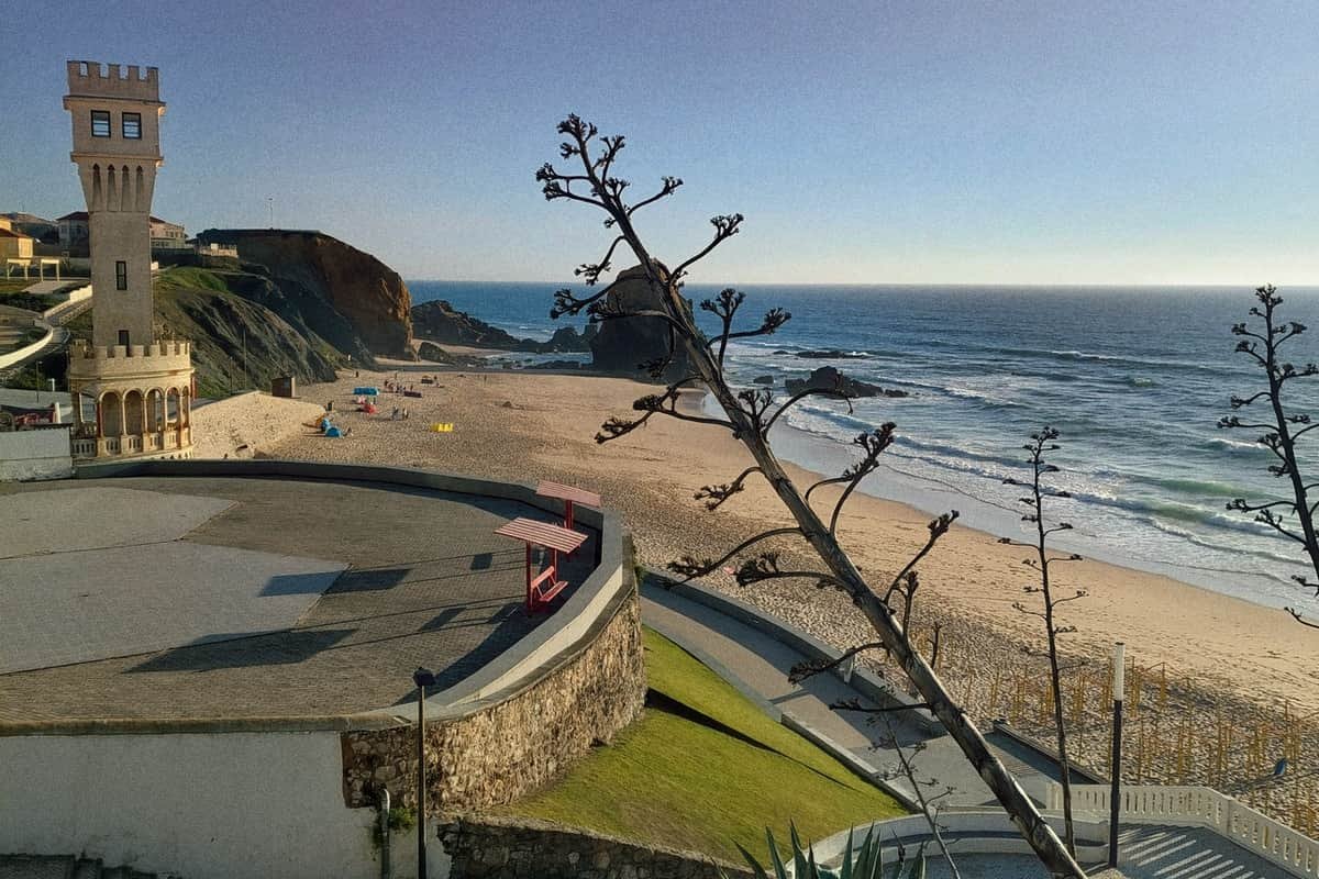 Stunning Sunset Cliffs