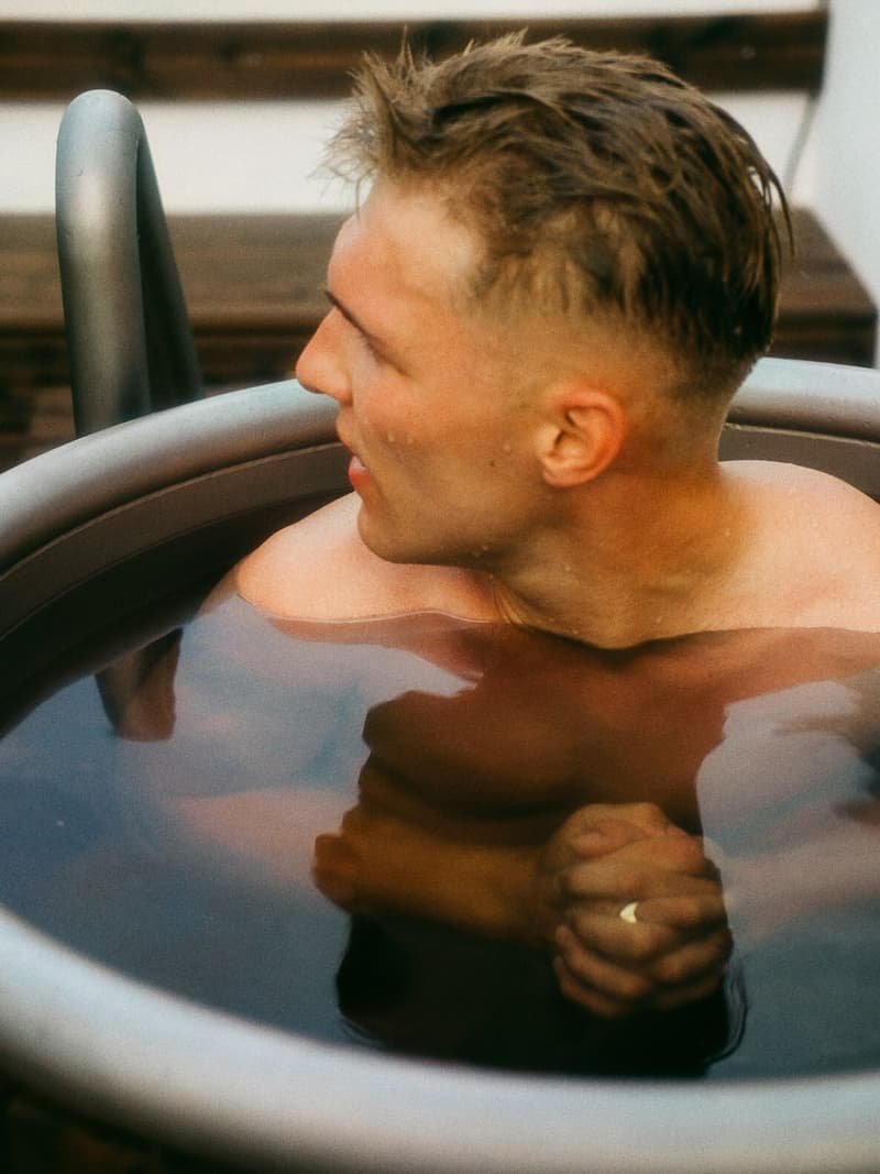 Sauna Detail