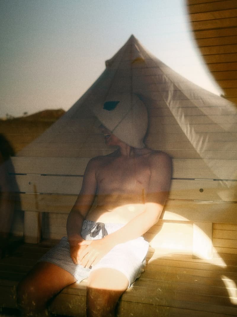 Sauna Detail