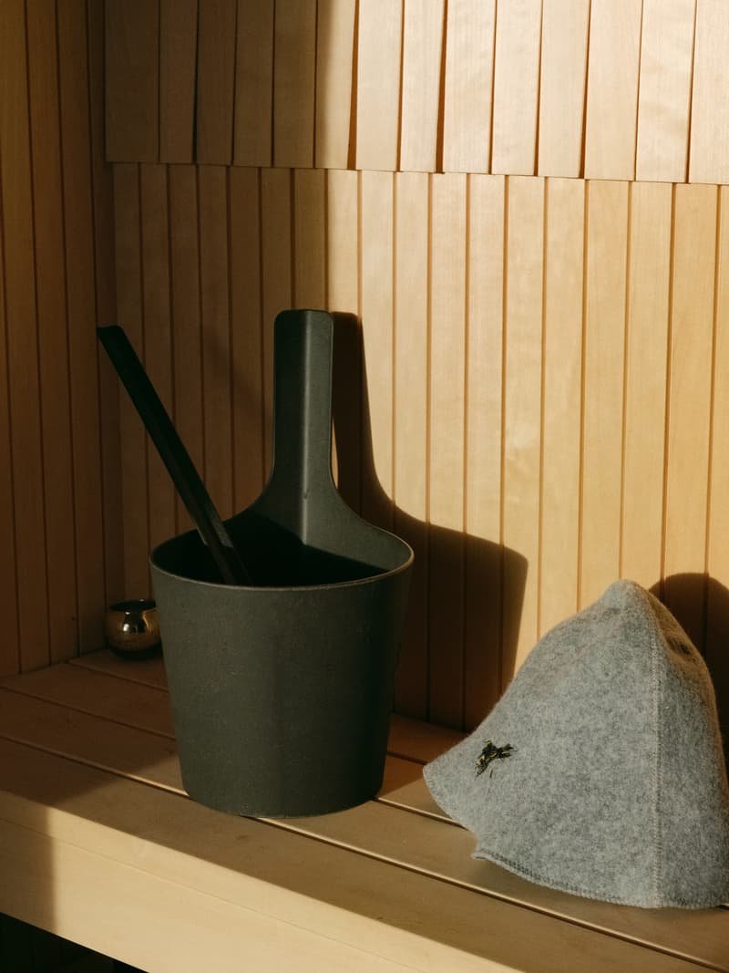 Sauna Detail