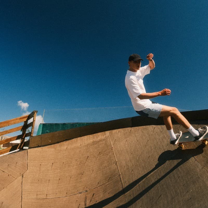 Heiwa Skate Yard 1