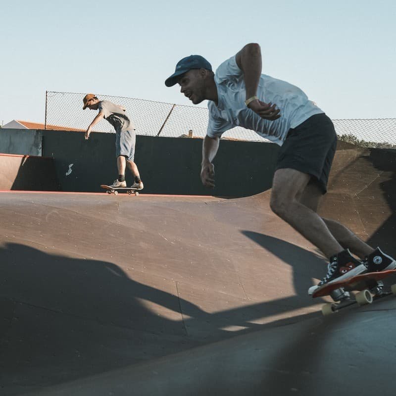 Heiwa Skate Yard 3