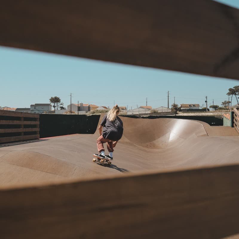 Heiwa Skate Yard 9