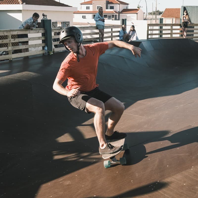 Heiwa Skate Yard 13